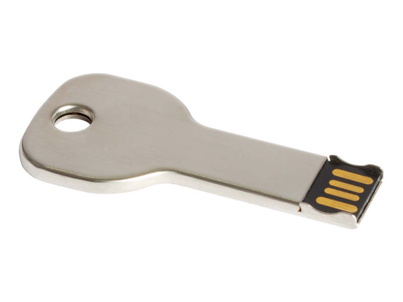 USB Pendrive 64GB con forma de llave