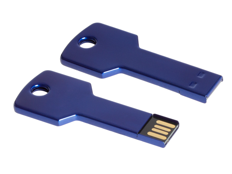 USB Pendrive 16GB con forma de llave