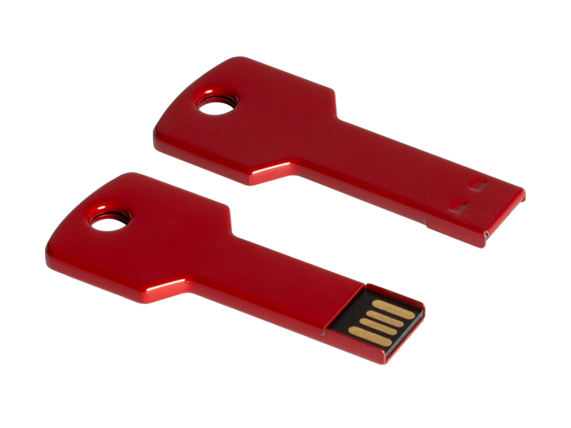 USB Pendrive 16GB con forma de llave