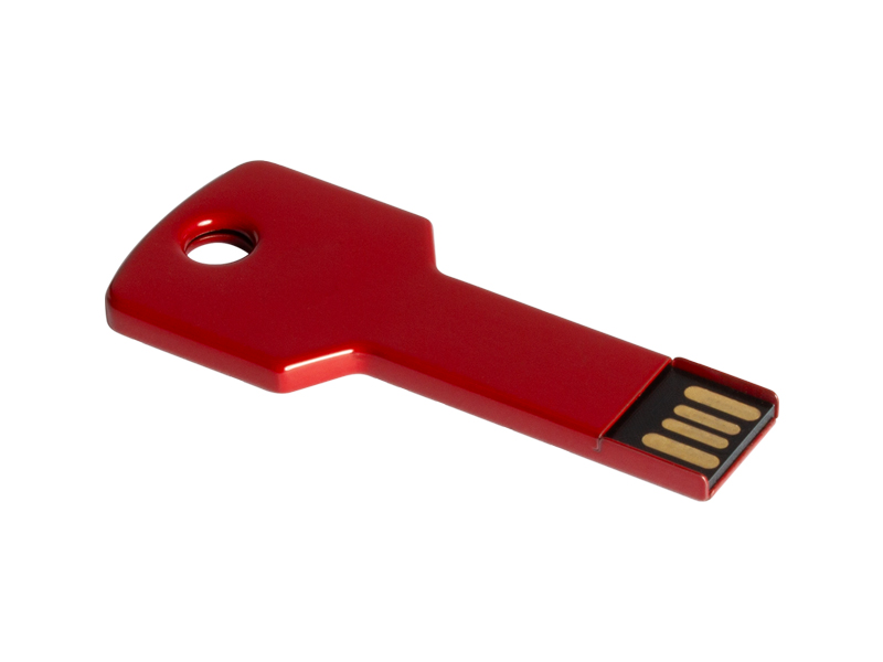 USB Pendrive 16GB con forma de llave