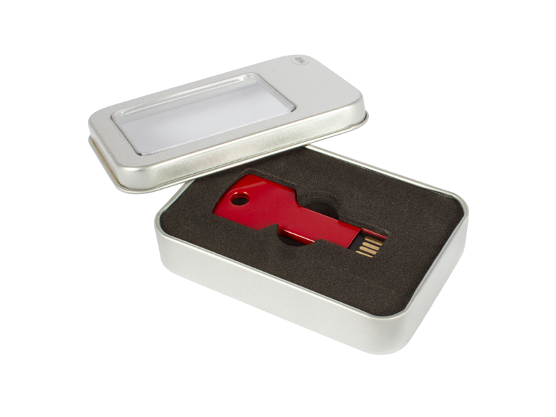 USB Pendrive 16GB con forma de llave