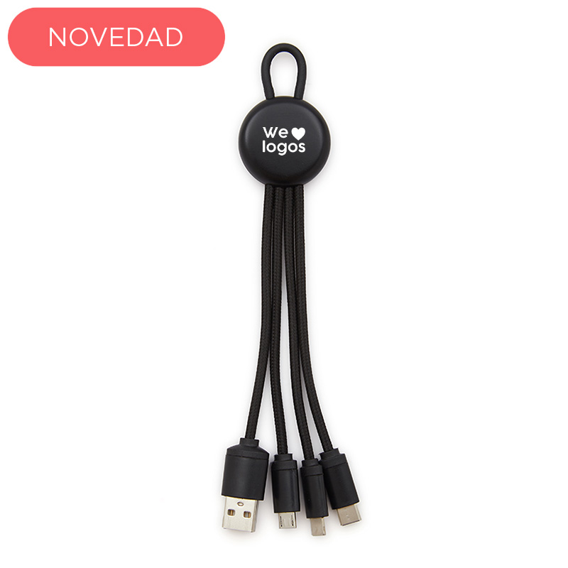 Cable 3 en 1 VERSAL