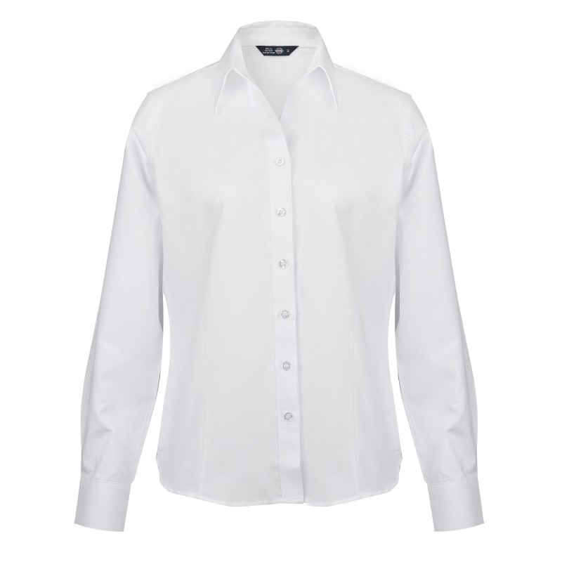 Blusa Oxford Classic M/L