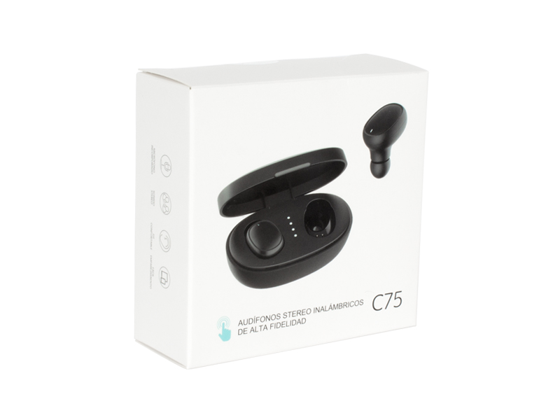 Auriculares Bluetooth JL5.0