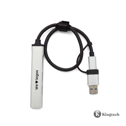 Hub Usb-C Slim