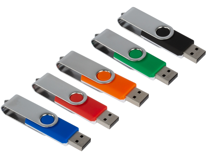 Set 5 USB Pendrive 64GB