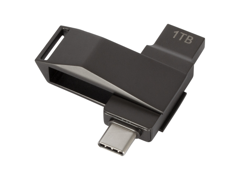 Pendrive OTG USB Type C de 1TB