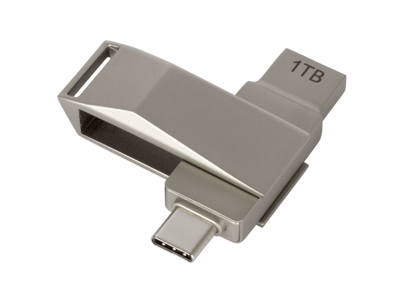 Pendrive OTG USB Type C de 1TB