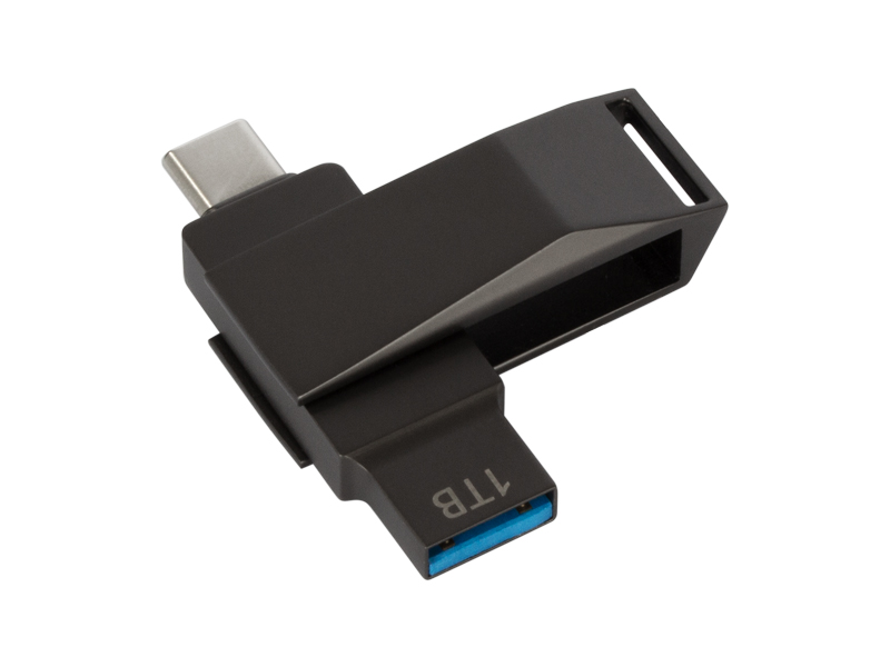 Pendrive OTG USB Type C de 1TB