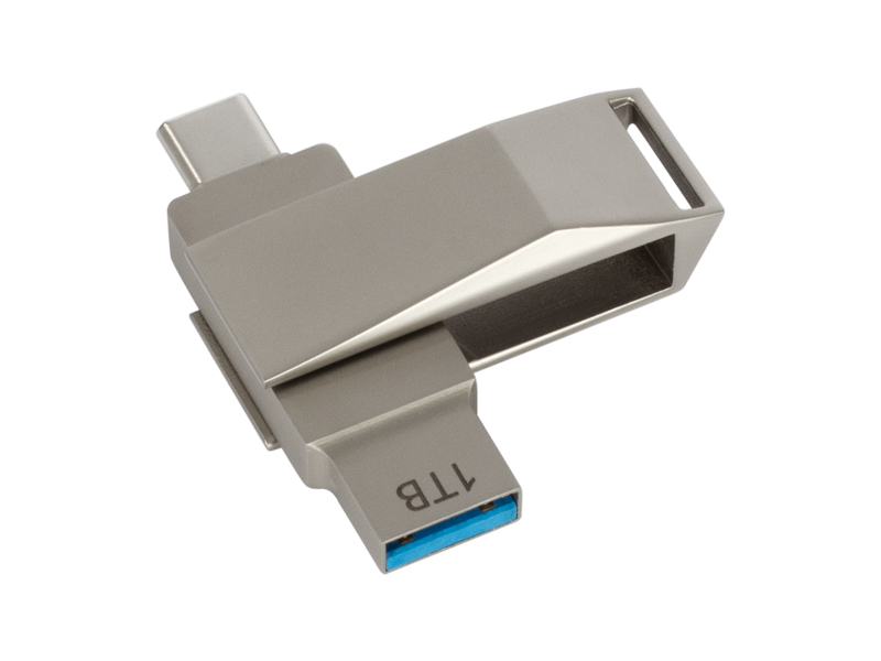 Pendrive OTG USB Type C de 1TB