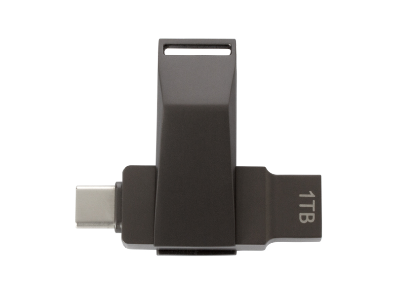 Pendrive OTG USB Type C de 1TB