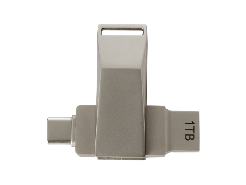 Pendrive OTG USB Type C de 1TB