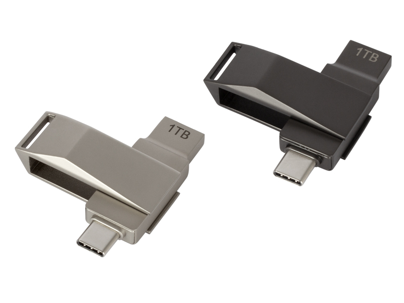 Pendrive OTG USB Type C de 1TB