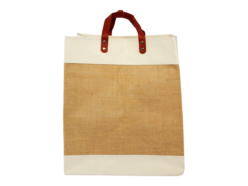 12oz Yute/Canvas Laundry Bag