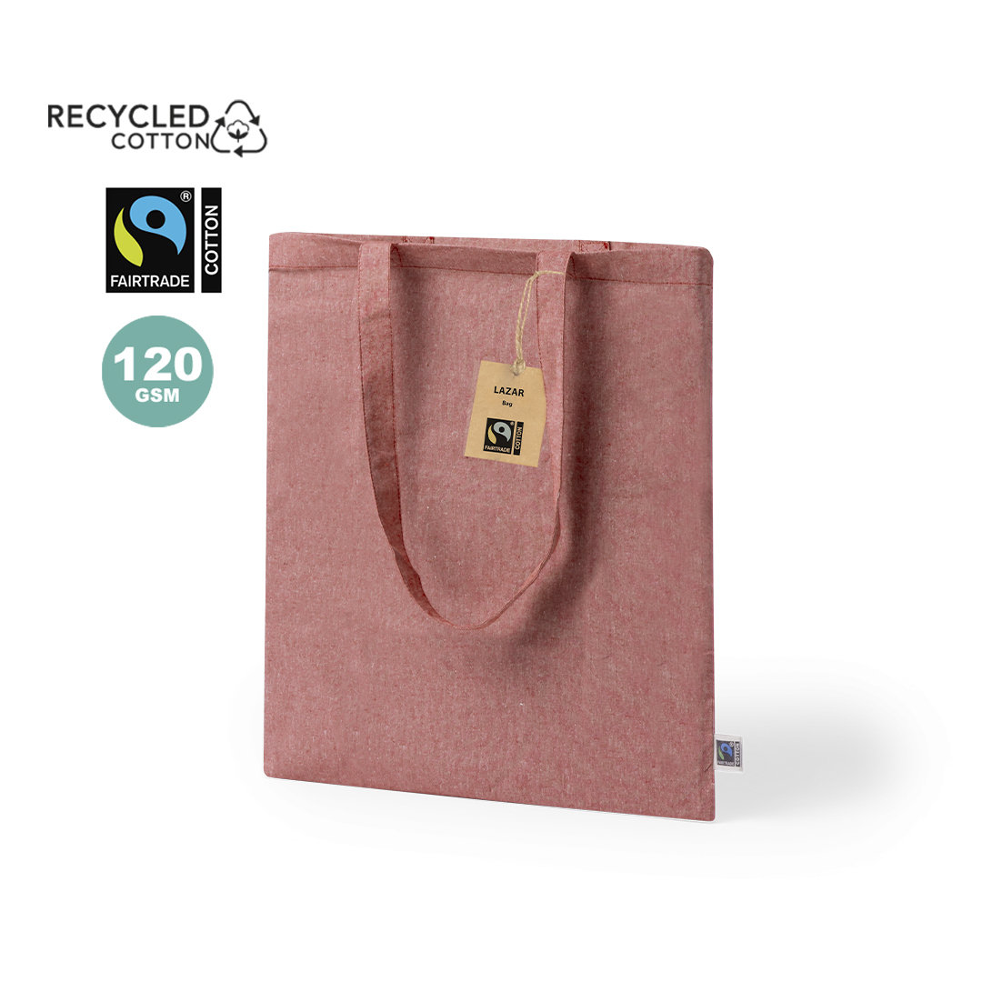 Bolsa Lazar Fairtrade