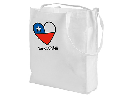 Bolsa TNT Vamos Chile
