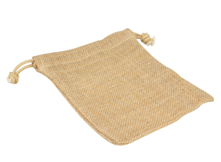 Bolsa de Yute tipo saco