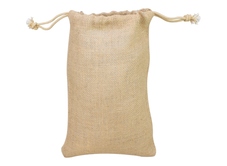 Bolsa de Yute tipo saco