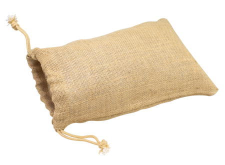 Bolsa de Yute tipo saco