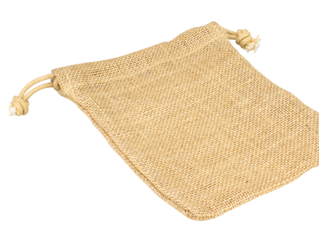 Bolsa de Yute tipo saco