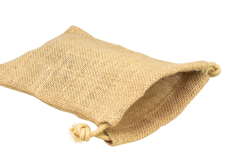 Bolsa de Yute tipo saco