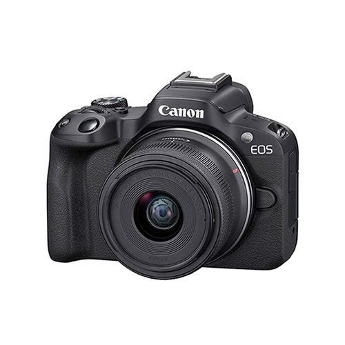 Cámara EOS R50 Content Creator Kit