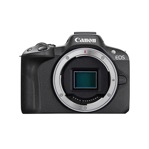 Cámara EOS R50 Content Creator Kit