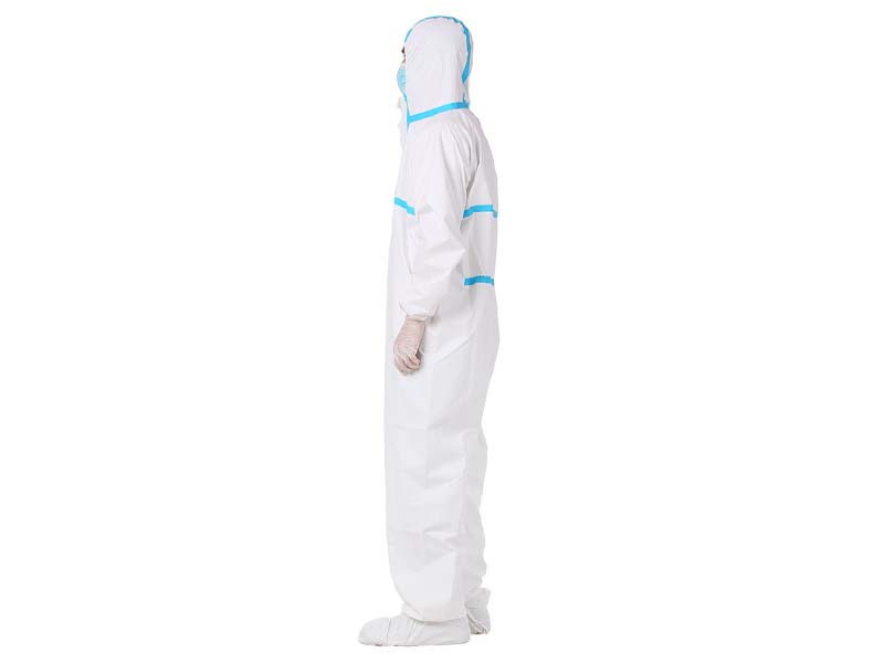 Coverall full protección