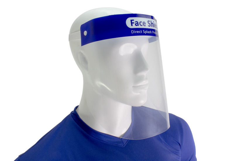 Face Shield - Escudo Facial