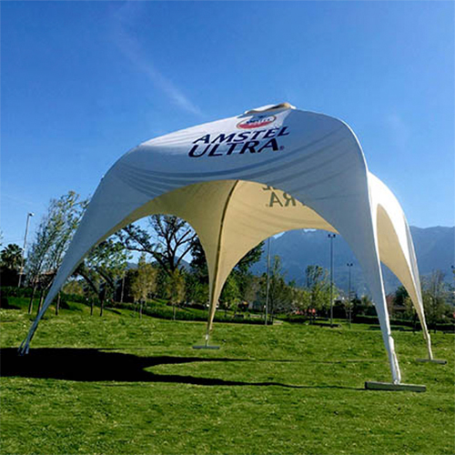 Carpa Iglu Corporativa