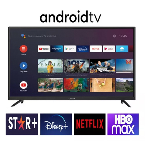 Smart Tv Android Full Hd Aiwa Bluetooth Google Assistant 43