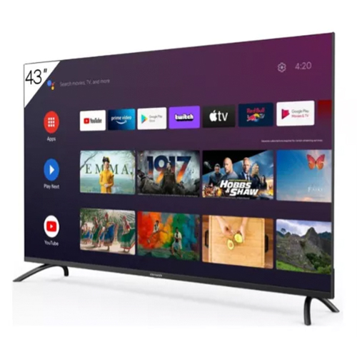 Smart Tv Android Full Hd Aiwa Bluetooth Google Assistant 43