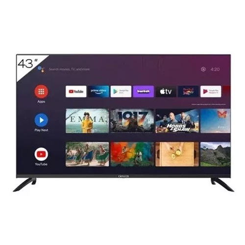 Smart Tv Android Full Hd Aiwa Bluetooth Google Assistant 43