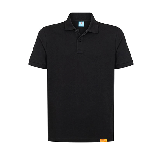 POLERA POLO 80% ALGODÓN MANGA CORTA HOMBRE