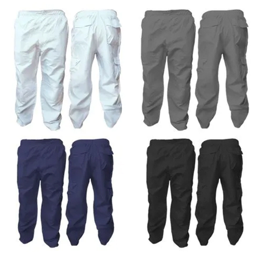 Pantalón Cargo Poplin Unisex