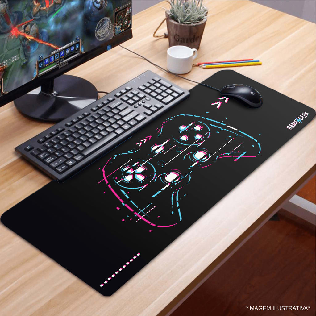 Mousepad Speed Repelente 90x40