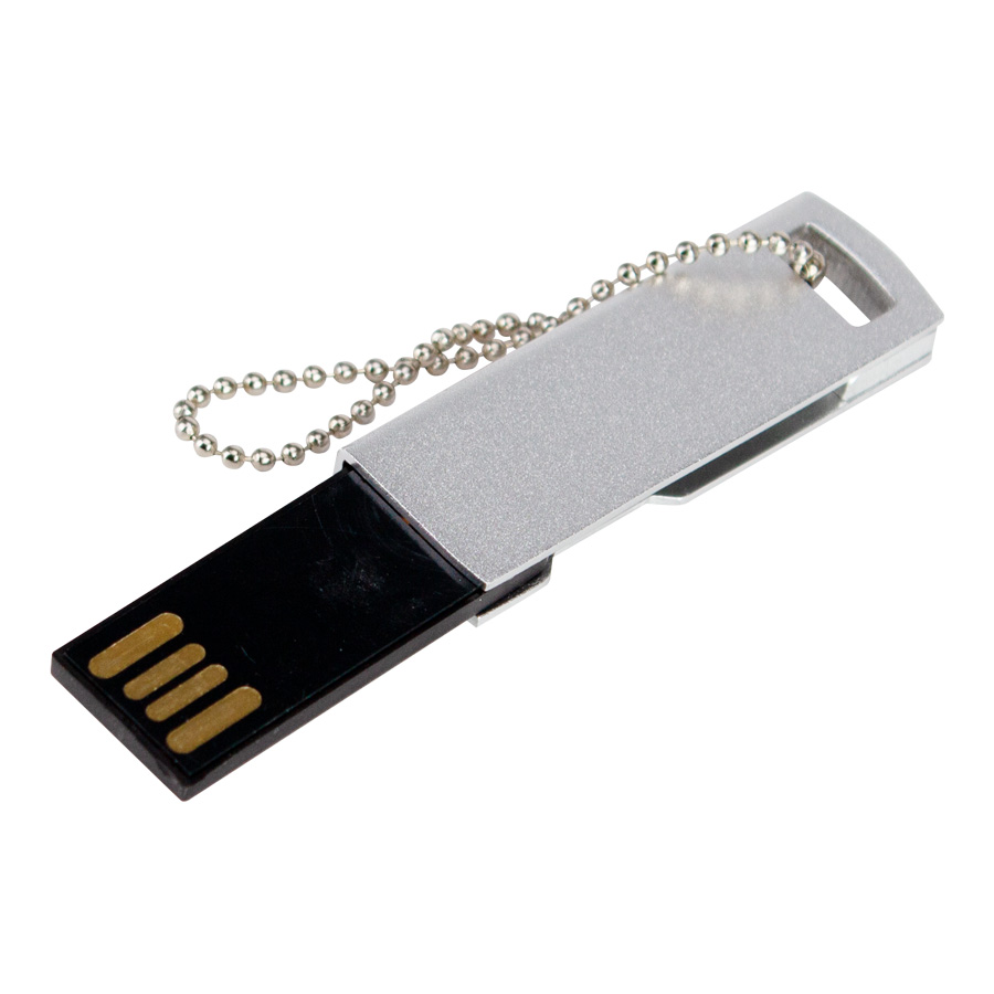 USB Pendrive giro metálico 16GB