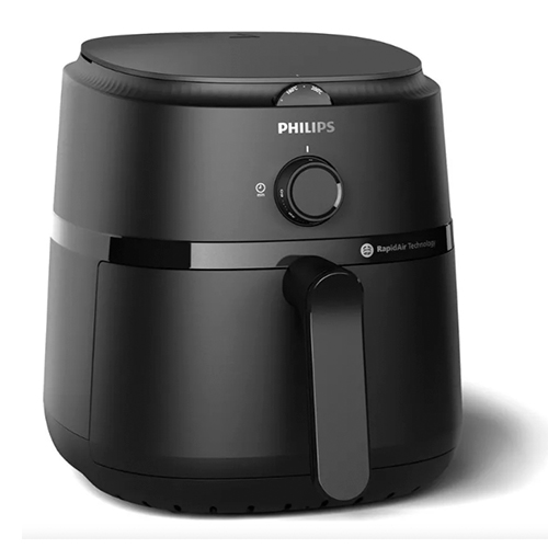 Airfryer Philips Na120/00 4.2 Lts Con Tecnología Rapid Air