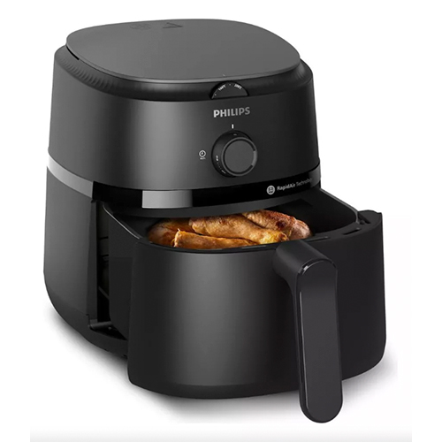 Airfryer Philips Na120/00 4.2 Lts Con Tecnología Rapid Air