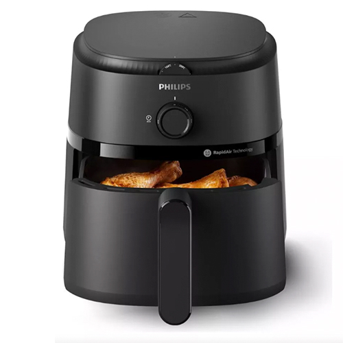 Airfryer Philips Na120/00 4.2 Lts Con Tecnología Rapid Air