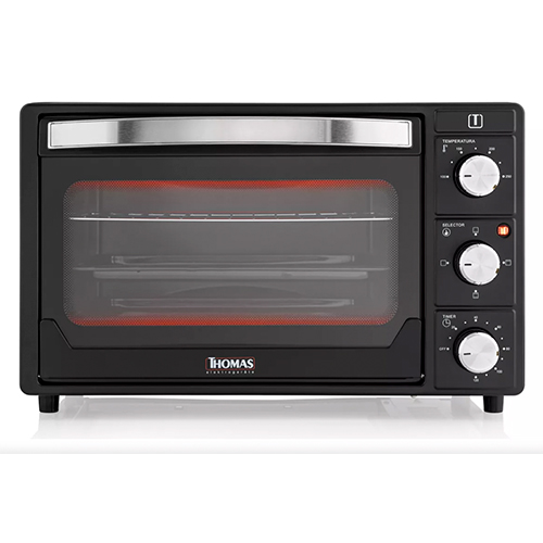 Horno Electrico Thomas Th-25n01 25 Litros