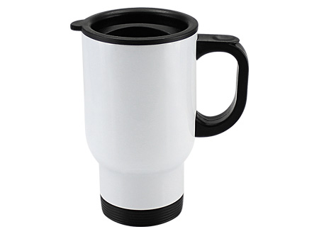 Mug Térmico Blanco Sublimación