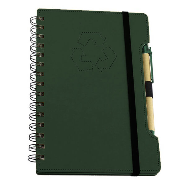 Libreta Ecológica Compost 