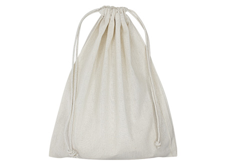 Saco 100% Algodón 120g