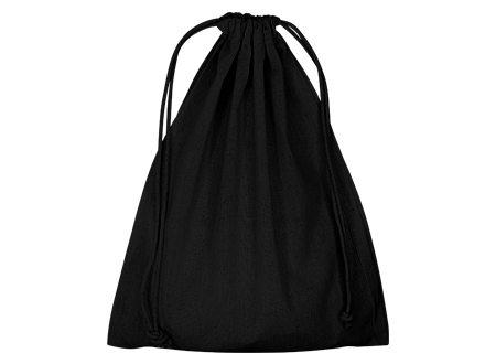 Saco 100% Algodón 120g