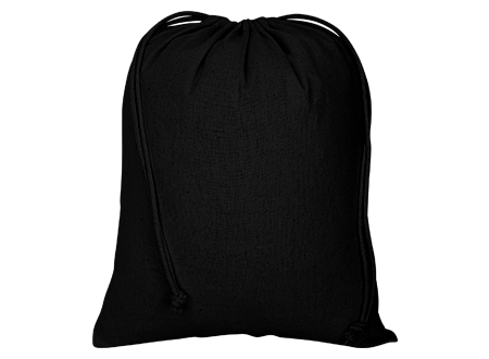 Saco 100% Algodón 120g