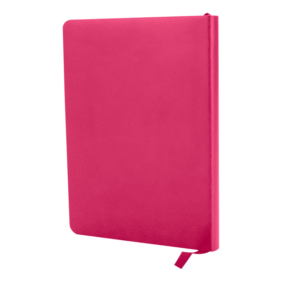 Cuaderno de PU eco-cuero