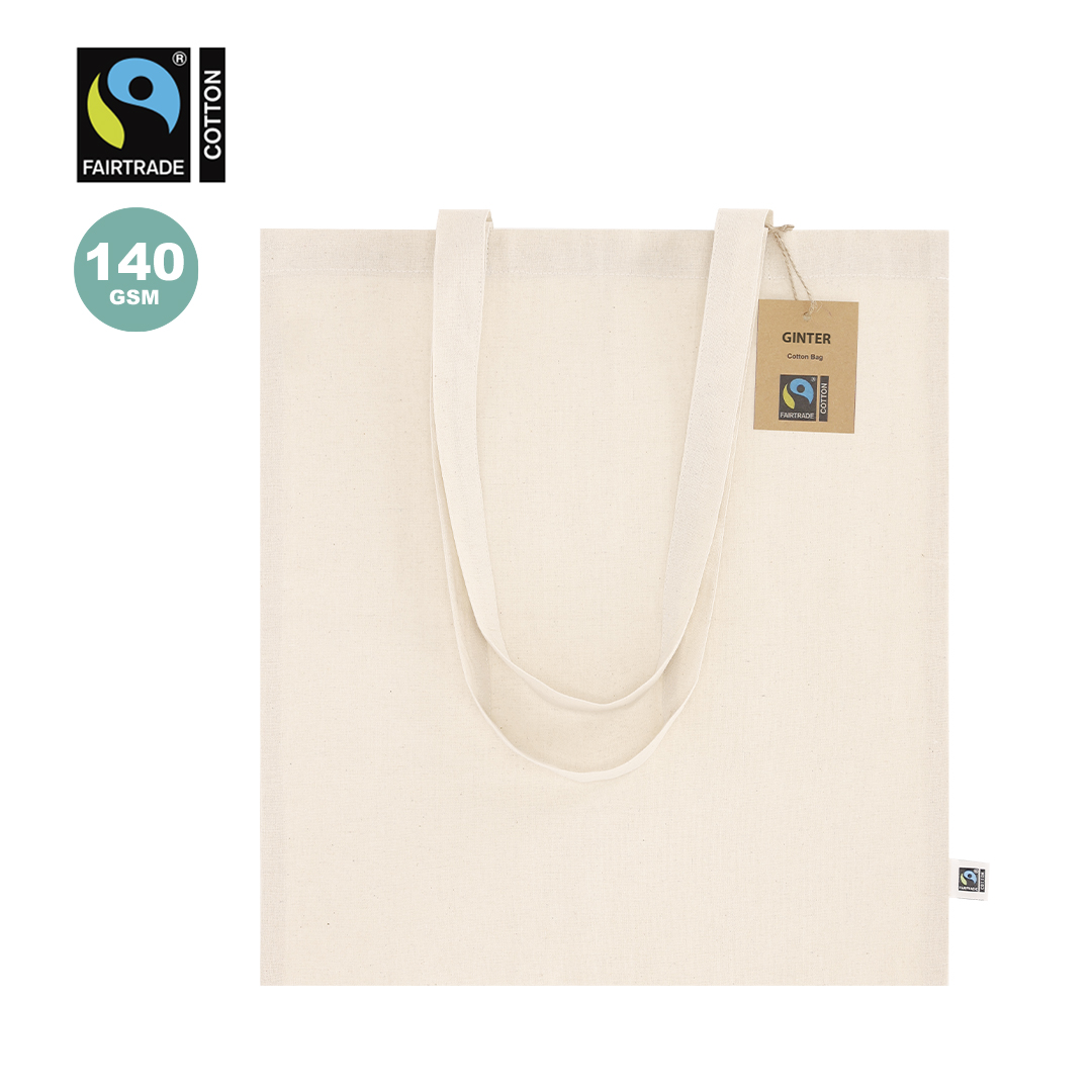 Bolsa Ginter Fairtrade