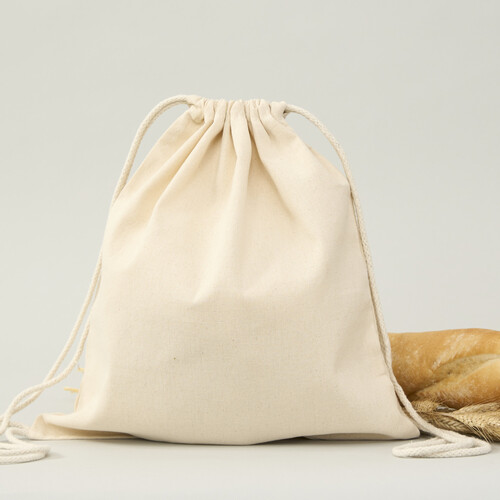  Mochila de algodón 8 onzas (227gr/m2) 42x38 
