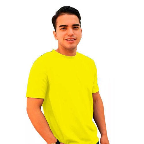 Polera UNISEX DRYFIT POLIÉSTER